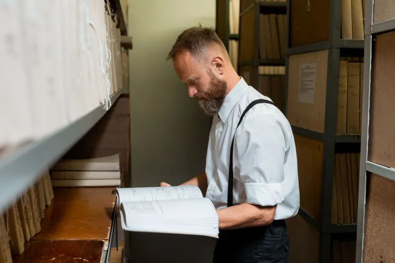 Against the Grain of Time: Britain's Music Archivists and the War on Decay