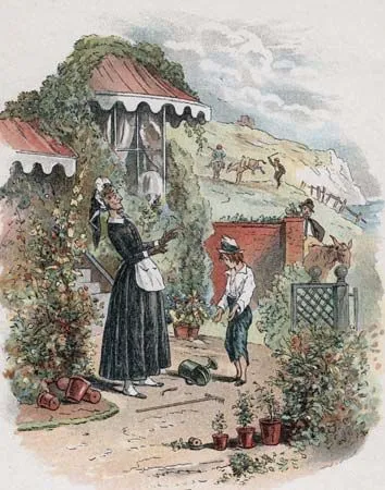 Hablot Knight Browne