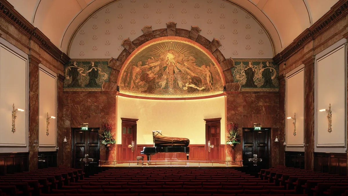 Wigmore Hall