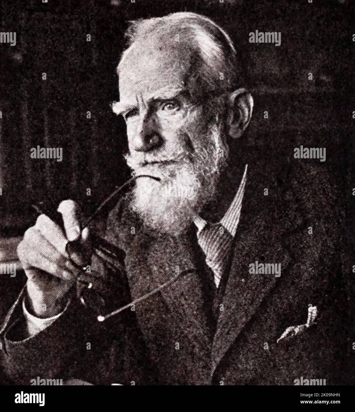 George Bernard Shaw
