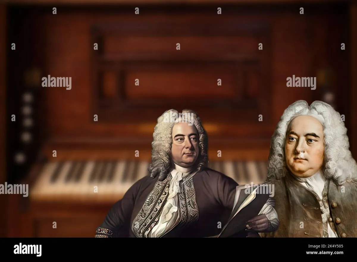 George Frideric Handel