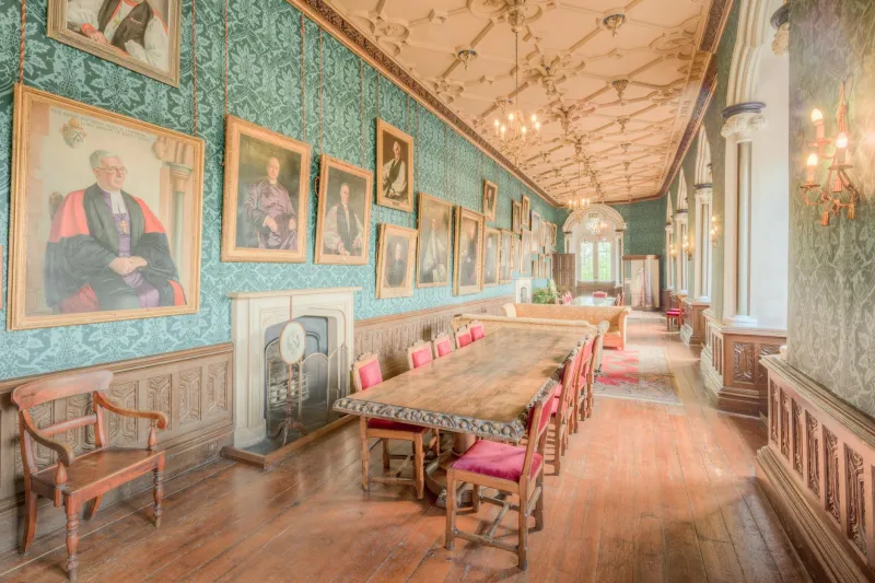 Canvas Immortality: Britain's Portrait Masters and the Faces That Defined Cultural History