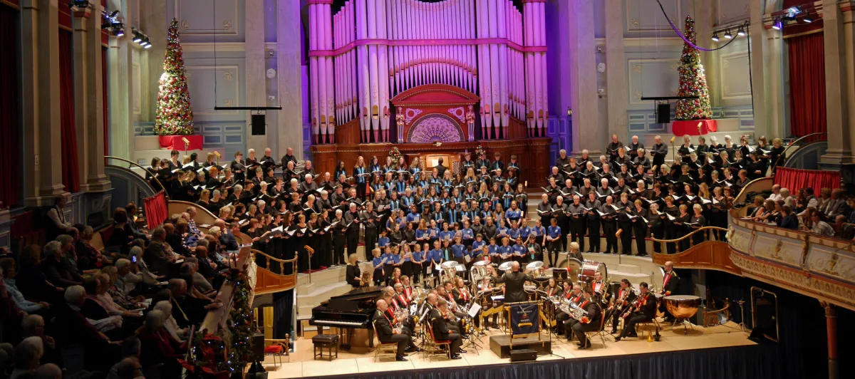 Huddersfield Choral Society