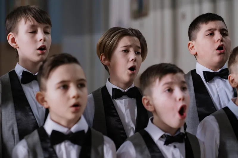 Crown and Competition: The Grand Festivals That Once Forged Britain's Musical Champions