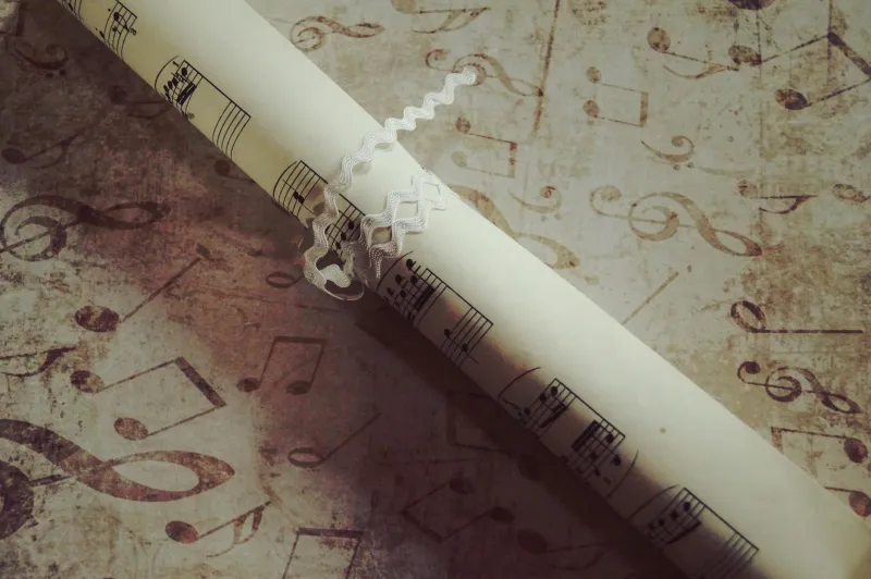 When Music Wore Its Finest Dress: The Golden Age of British Sheet Music Artistry