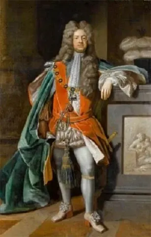 Charles Montagu, 1st Earl of Halifax
