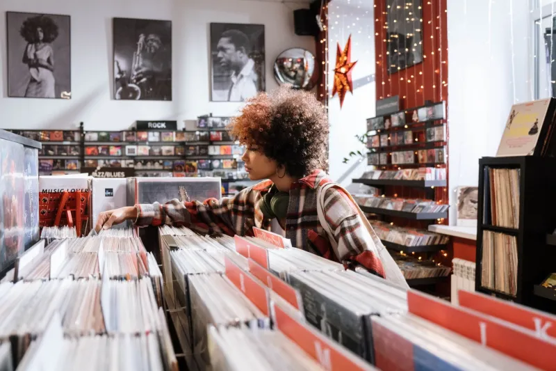 Grooves and Generations: The Young Collectors Reclaiming Britain's Classical Vinyl Legacy
