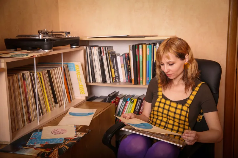 Grooves in the Countryside: How Britain's Village Libraries Became Sanctuaries for Classical Vinyl