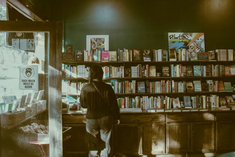Guardians of the Literary Soul: Britain's Independent Bookshops as Cultural Sanctuaries