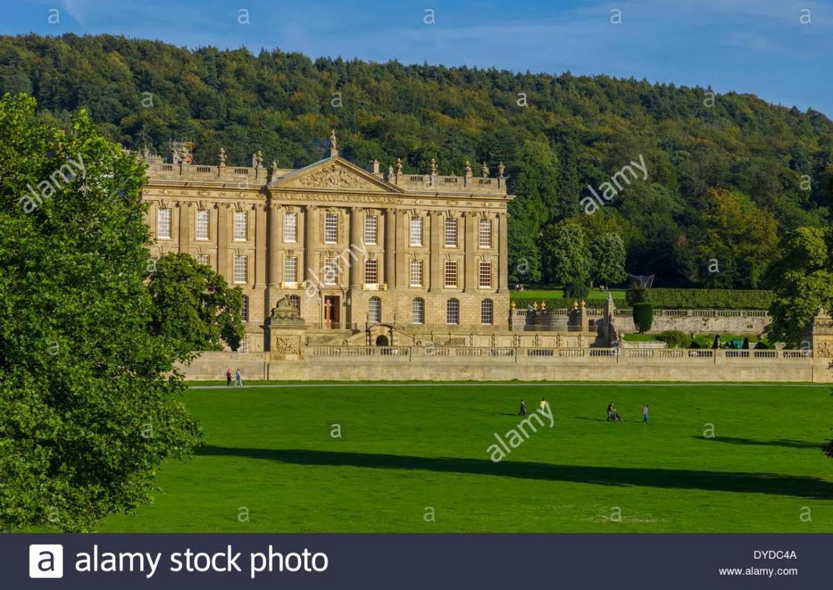 Chatsworth House