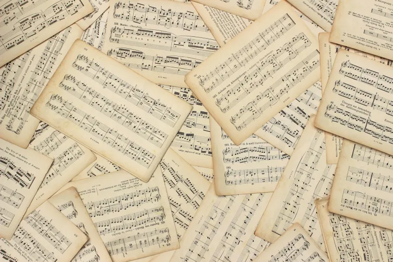 Guardians of the Score: Britain's Race Against Time to Preserve Musical History
