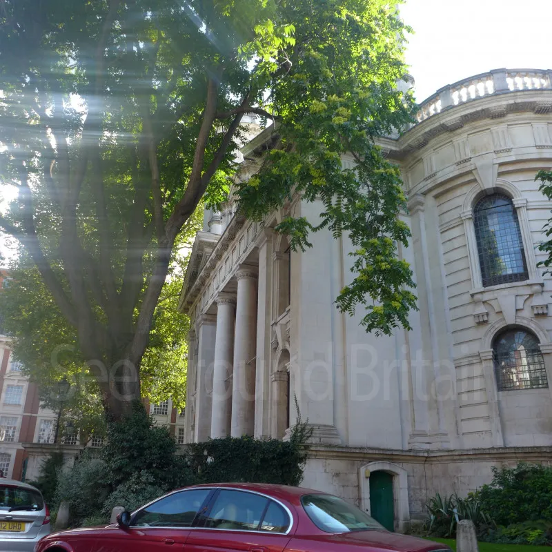 St John's Smith Square, London