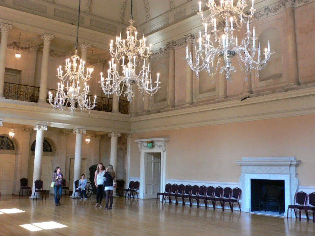 Assembly Rooms, Bath