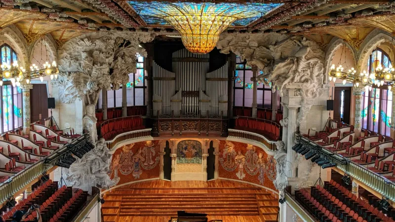 Hidden Harmonies: Ten Magnificent Historic Concert Venues Where Britain's Musical Past Lives On