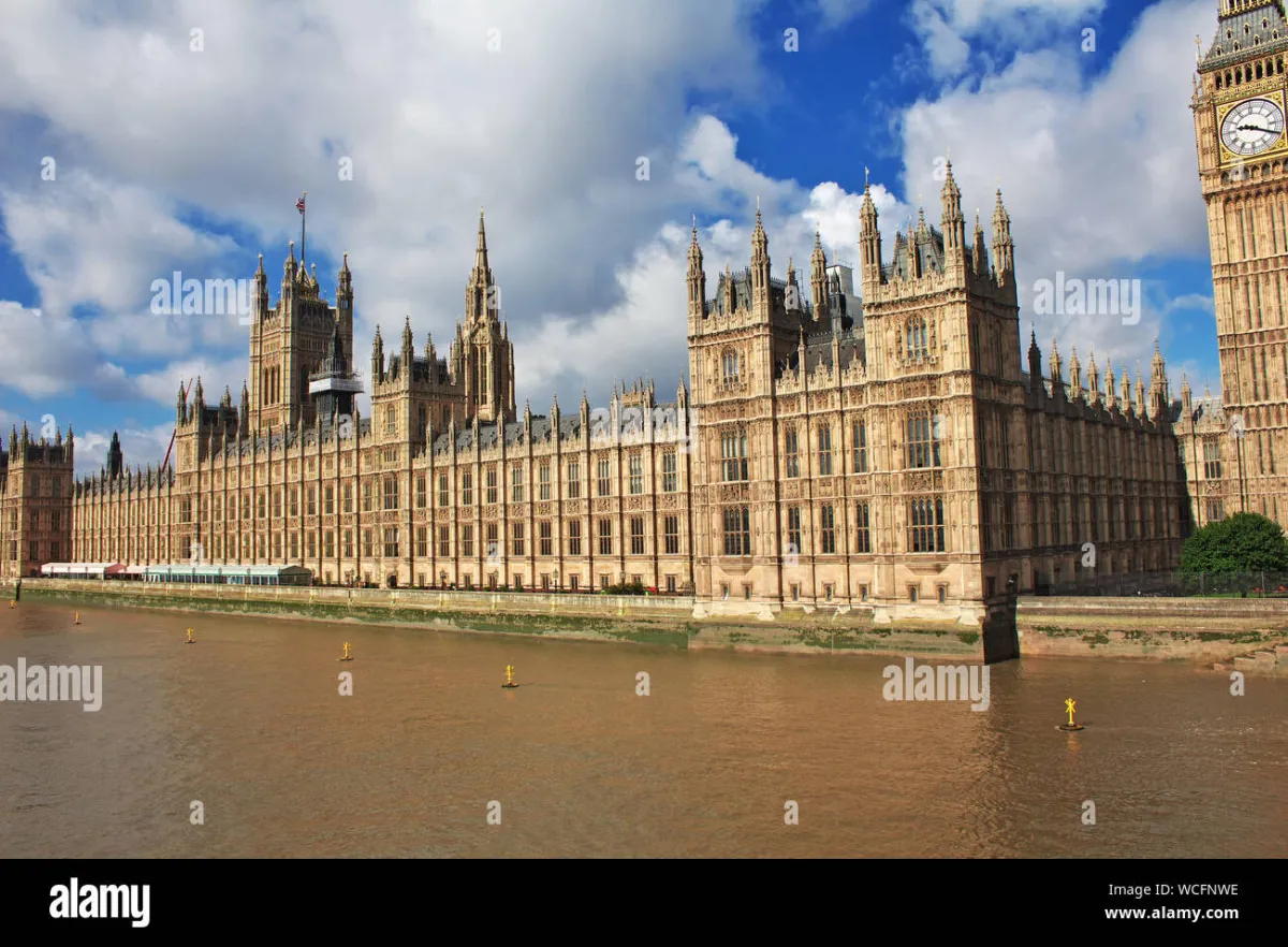 Westminster Palace