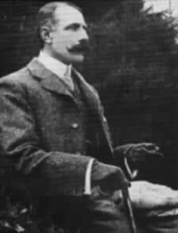 Sir Edward Elgar