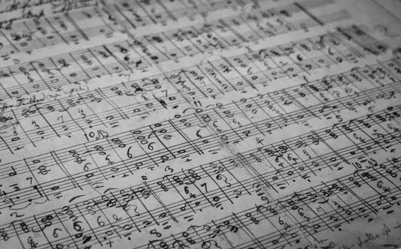 The Living Page: Inside Britain's Great Repositories of Musical Manuscripts