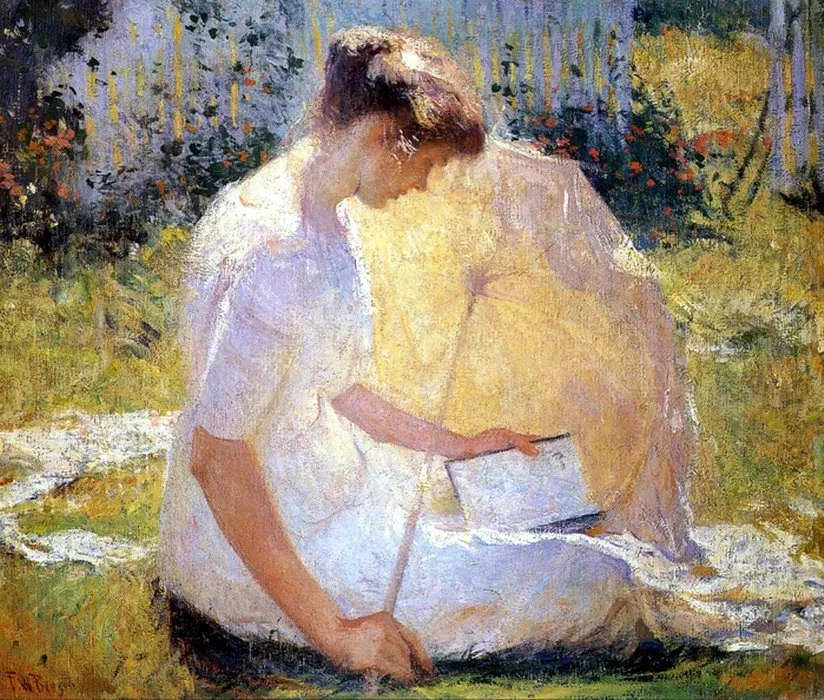 Frank Benson