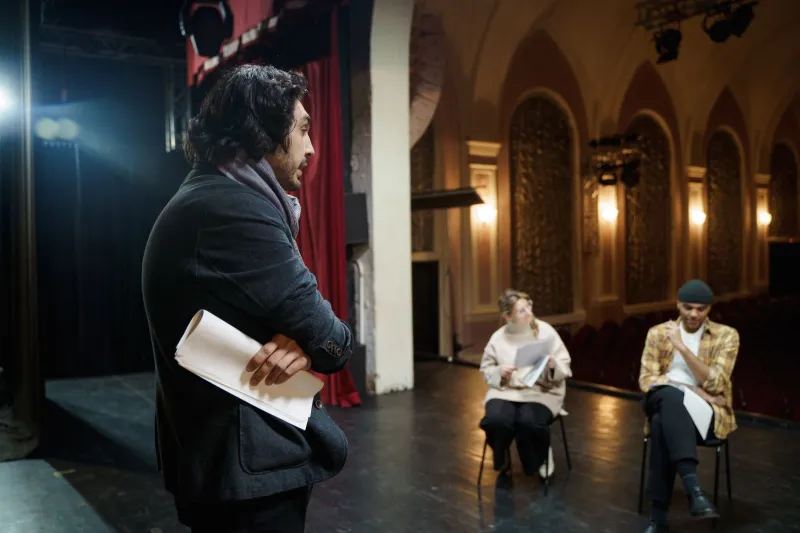 The Living Voice: How Britain's Stage Actors Once Carried Shakespeare Directly Into the Nation's Schools