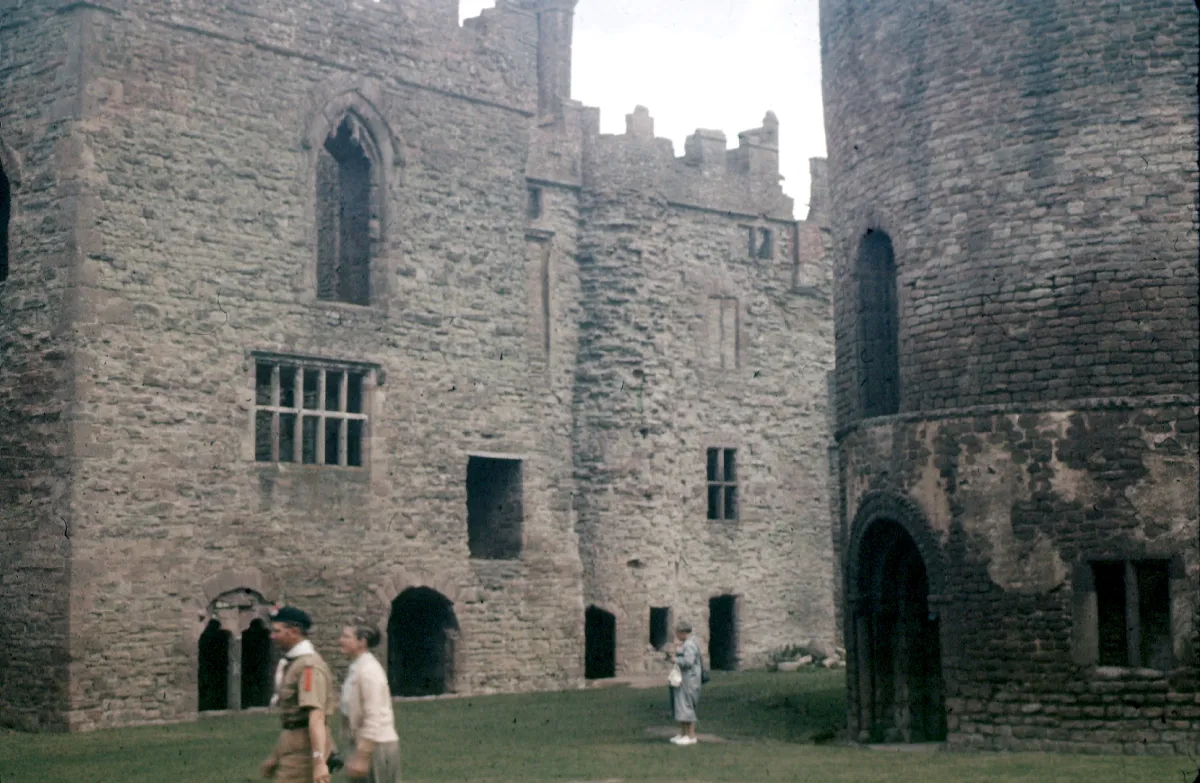 Ludlow Castle