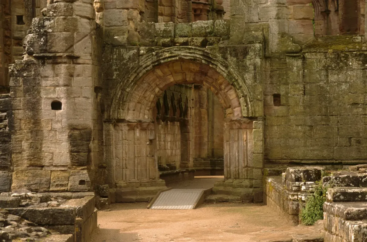Fountains Abbey
