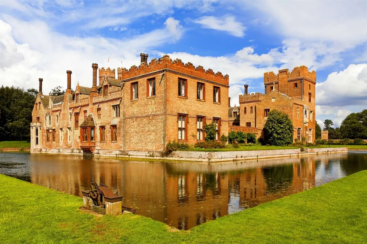 Oxburgh Hall
