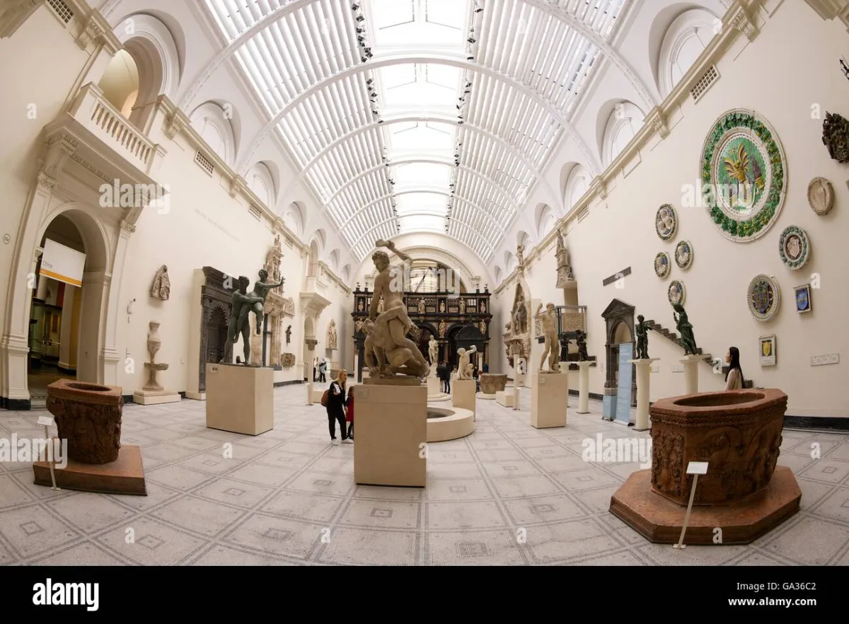 Victoria and Albert Museum