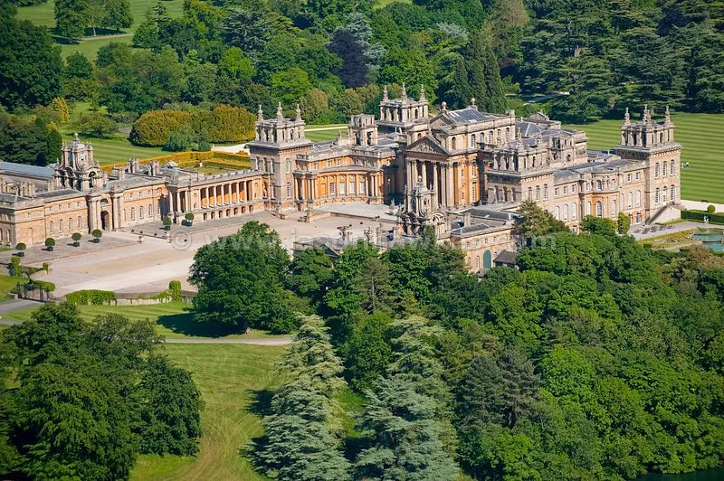 Blenheim Palace