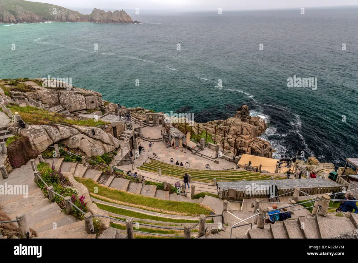 Minack Theatre