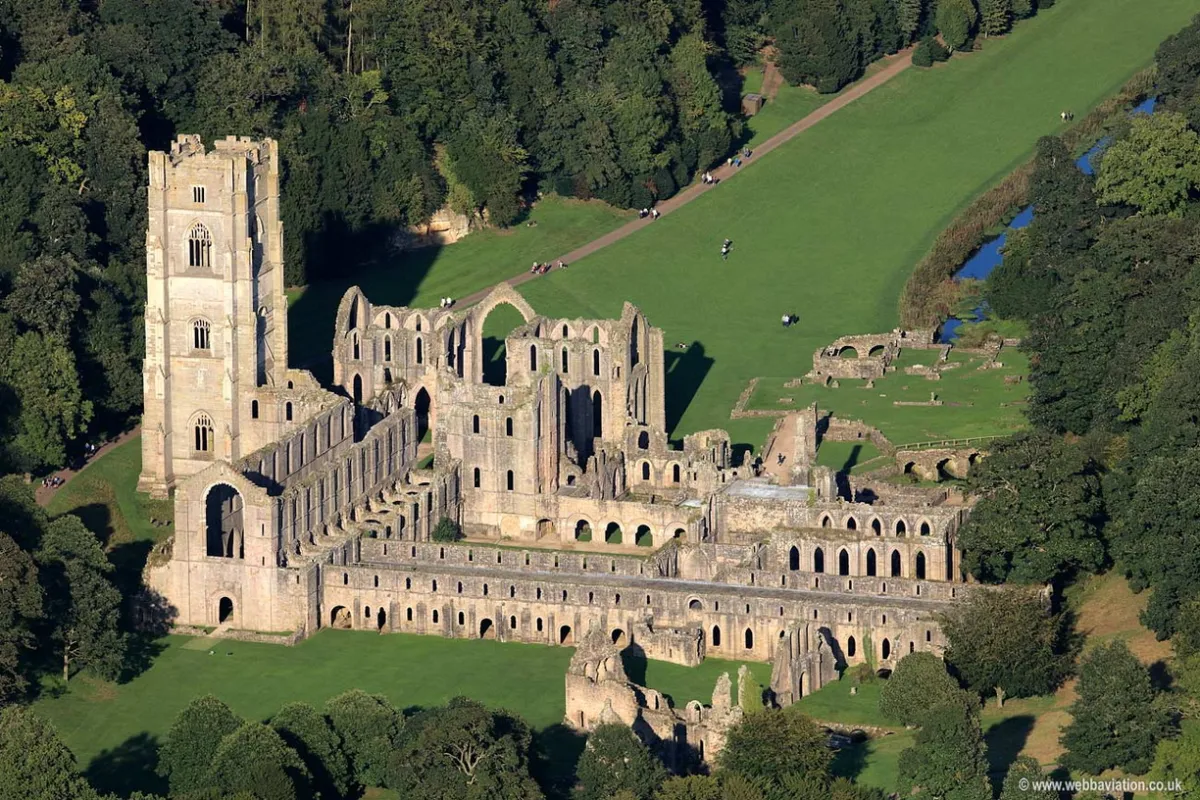 Fountains Abbey