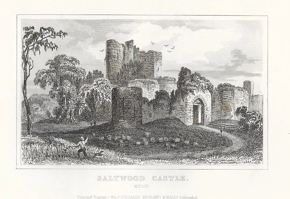 Saltwood Castle