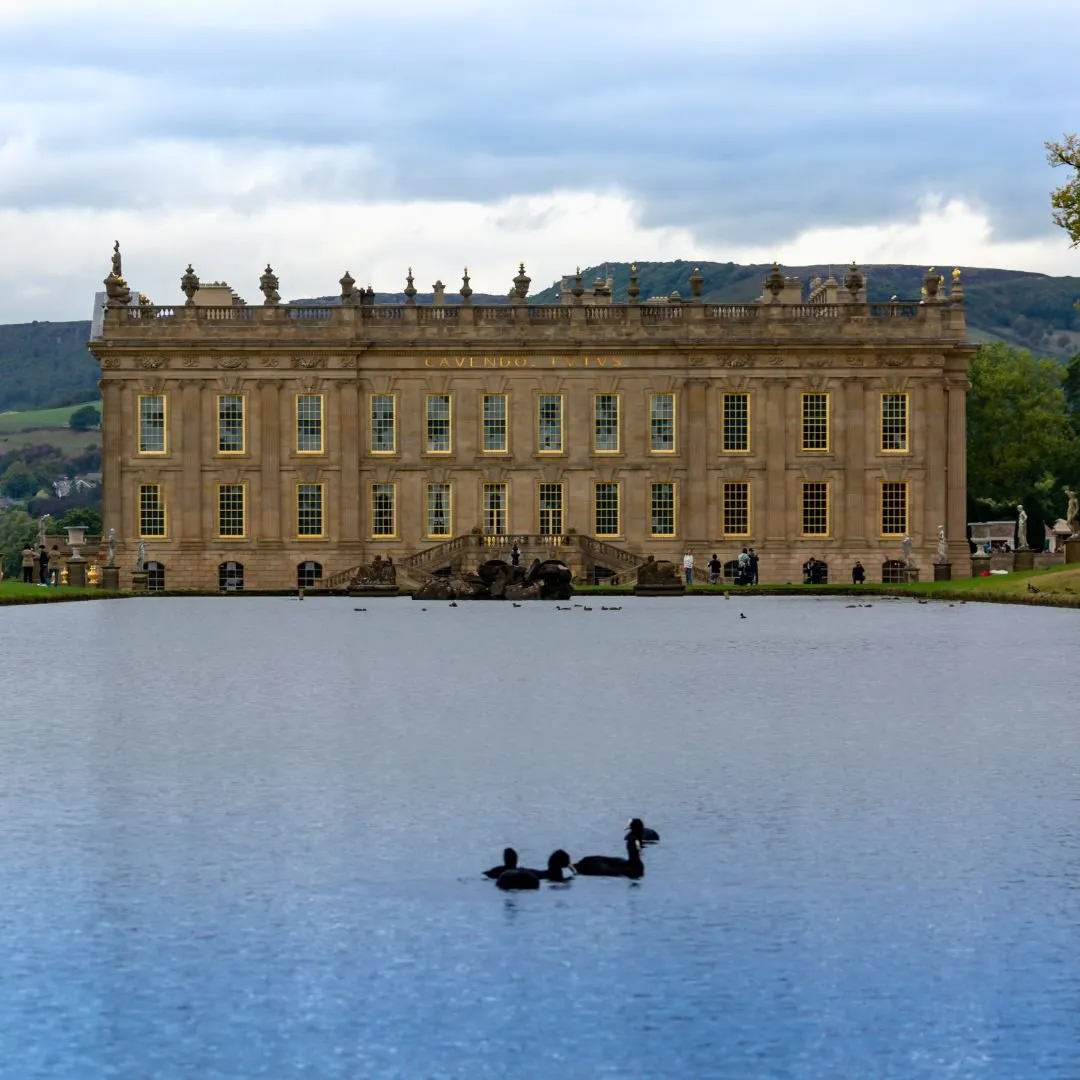 Chatsworth House