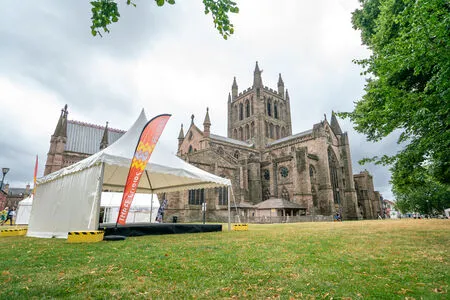 Three Choirs Festival