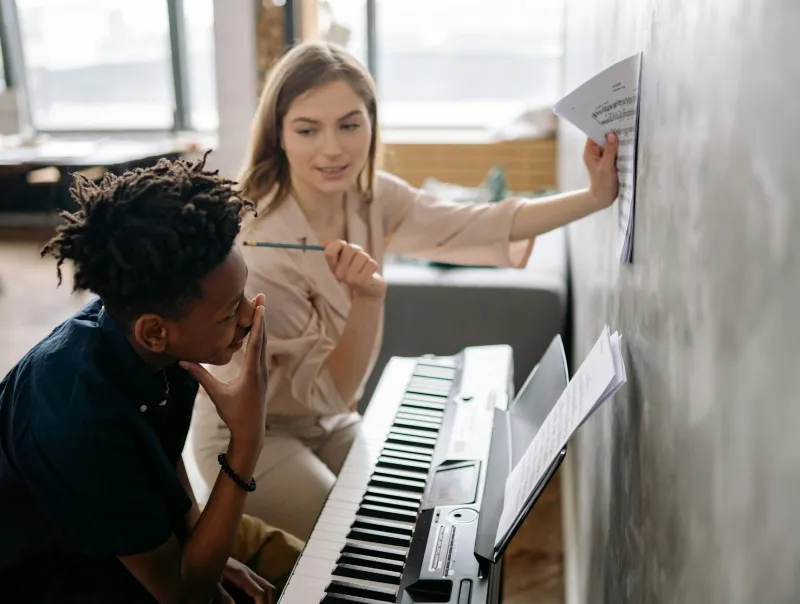 The Quiet Revolution: How Britain's Forgotten Music Teachers Built a Nation's Musical Soul