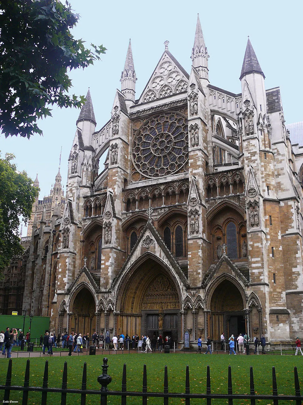 Westminster Abbey