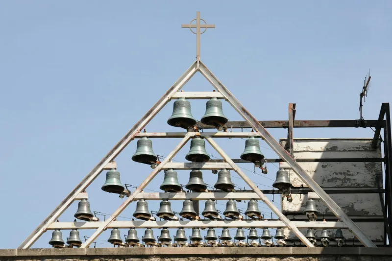 Sacred Sounds Under Siege: The Quiet Crisis Threatening England's Ancient Bell Towers