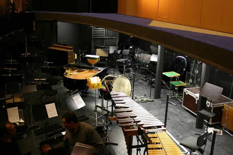 The Shadow Seat: How Britain's Deputy Musicians Keep the Music Playing When Fortune Turns
