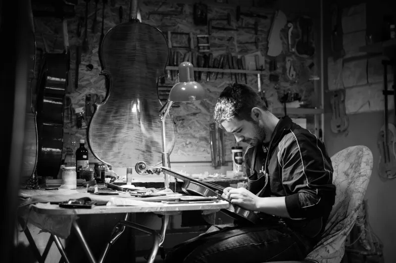 The Silent Artisans: Britain's Master Instrument Makers Who Shaped Musical History