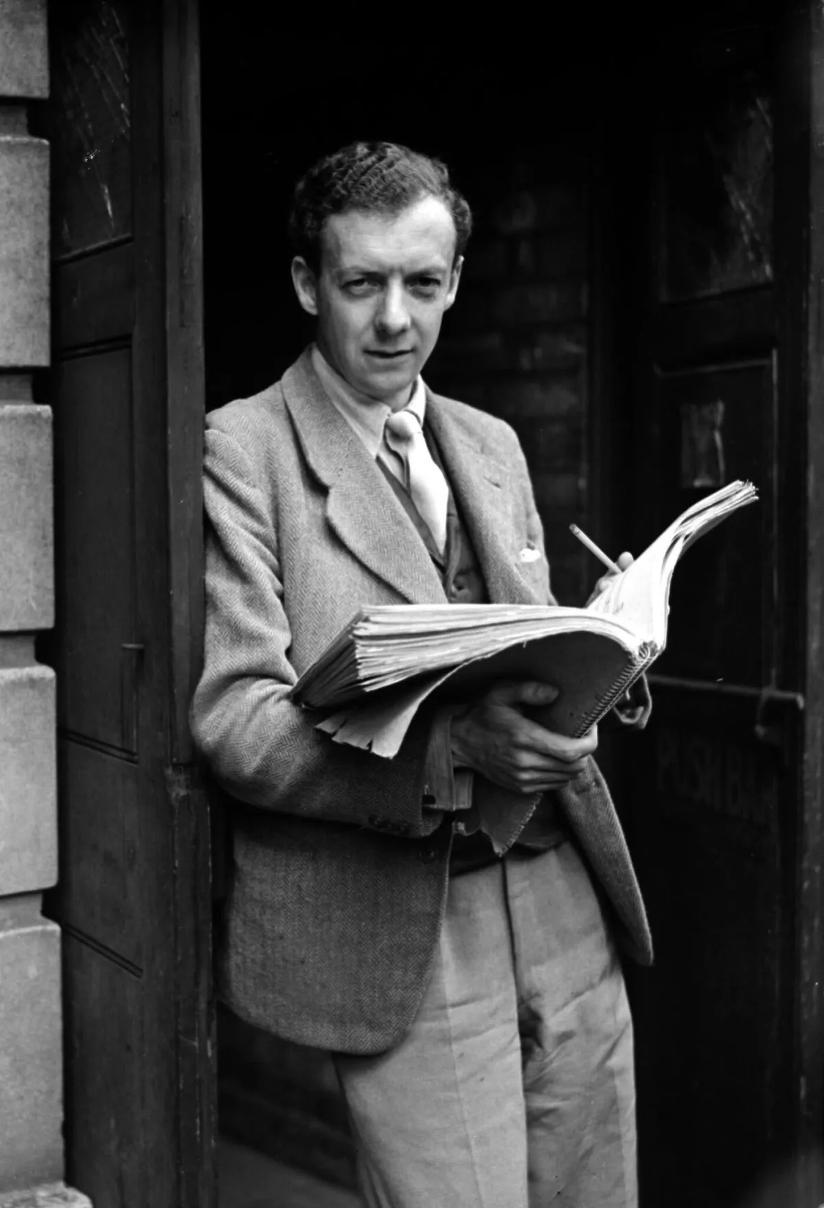 Benjamin Britten
