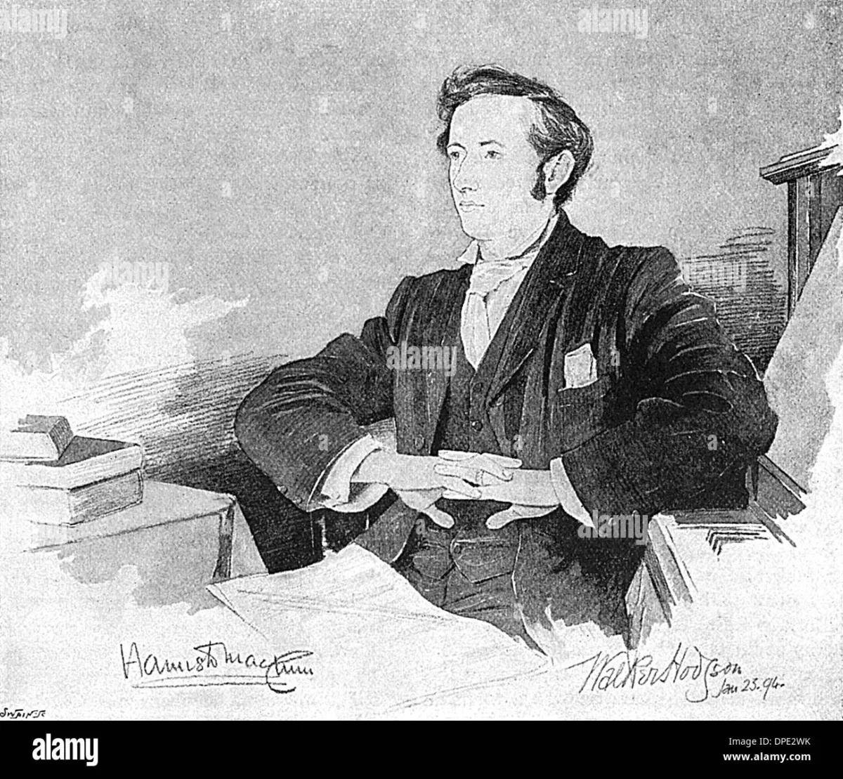 Hamish MacCunn