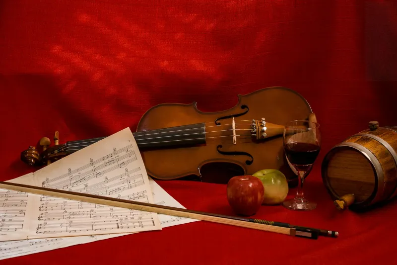Symphony in Colour: British Artists Who Painted to the Rhythm of Classical Music