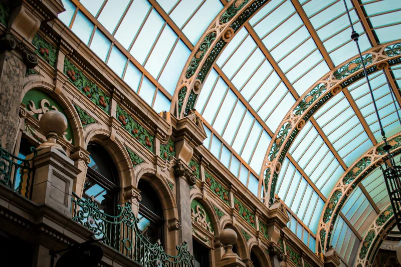 Temples of Drama: The Visionaries Who Brought Theatre to Britain's Towns