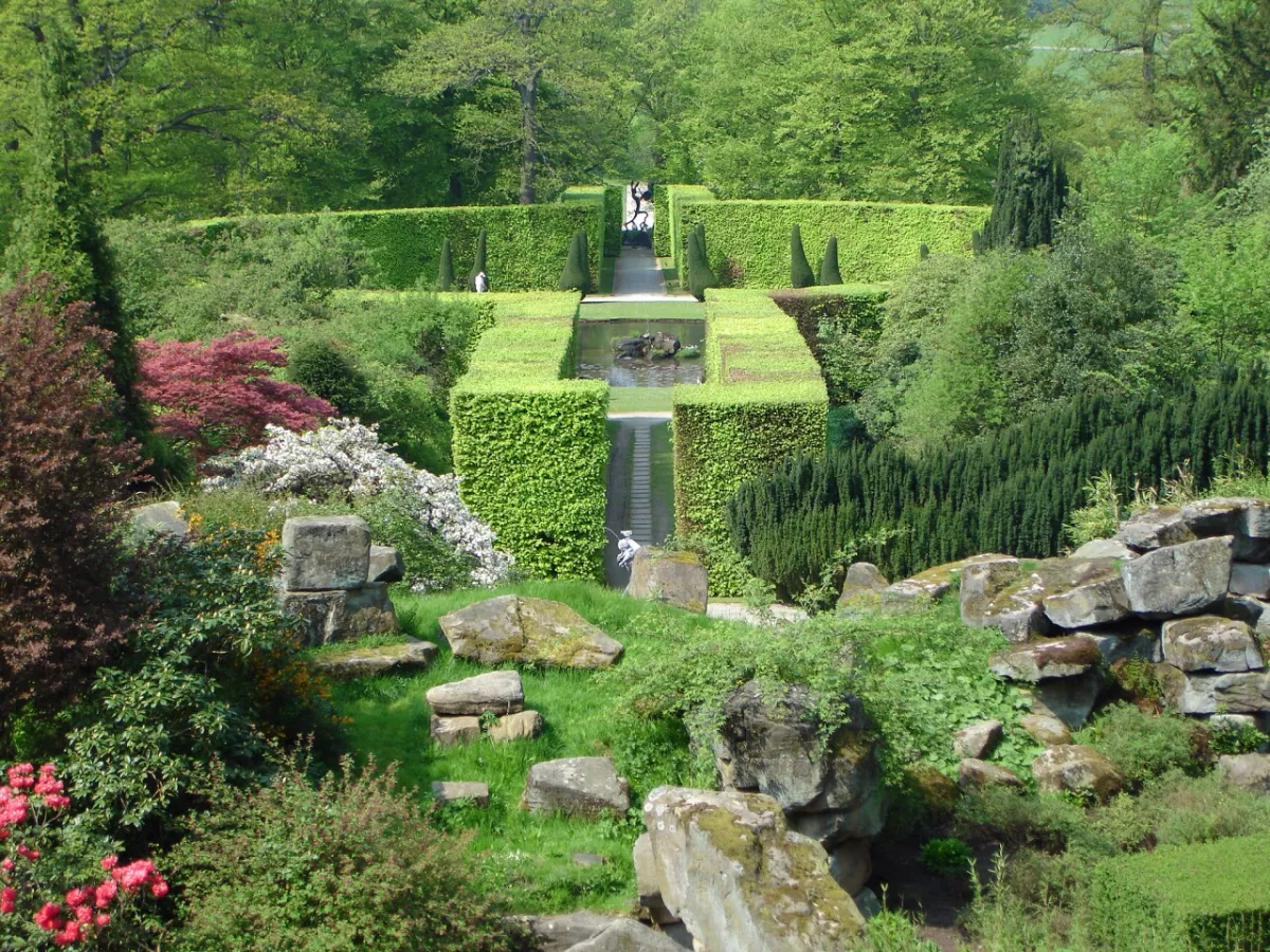 Chatsworth House