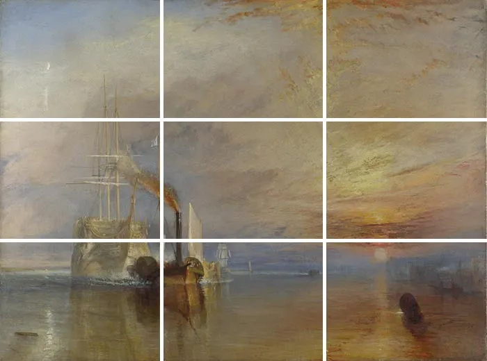 The Fighting Temeraire