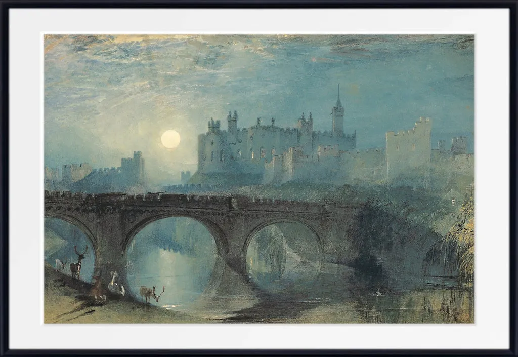 Joseph Mallord William Turner