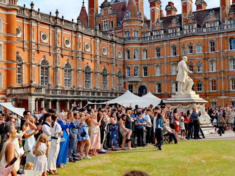When the Towns Held Festivals: The Lost Cultural Gatherings of Britain's Golden Summer