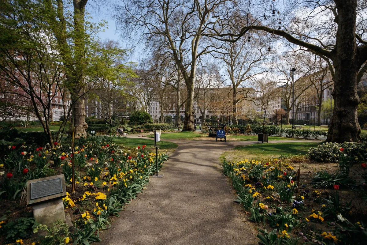 Portman Square