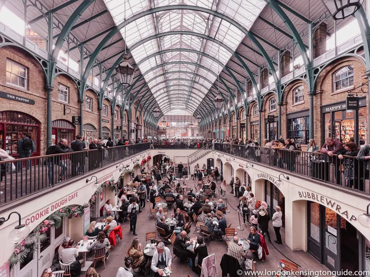 Covent Garden
